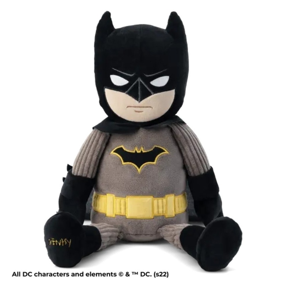 Scentsy Batman Buddy Brand New In Box Hard To Find